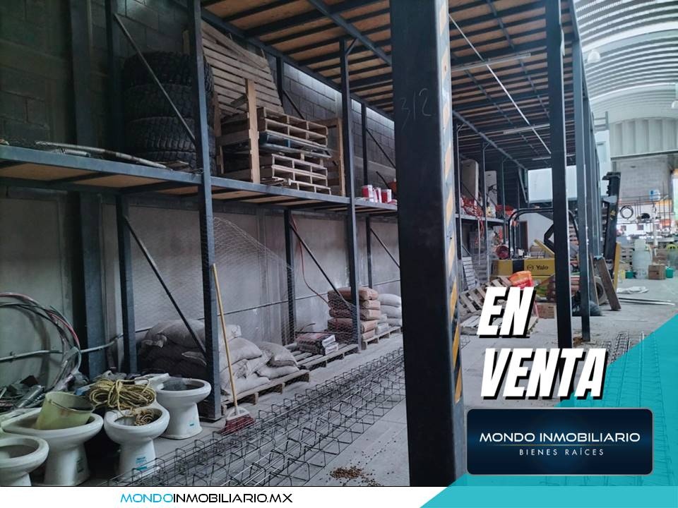 TRASPASO DE FERRETERIA Y MATERIALES PARA LA CONSTRUCCION - Mondo Inmobiliario