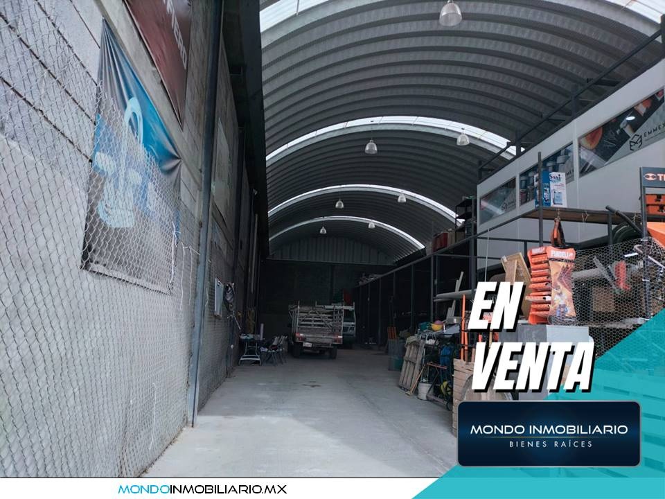 TRASPASO DE FERRETERIA Y MATERIALES PARA LA CONSTRUCCION - Mondo Inmobiliario