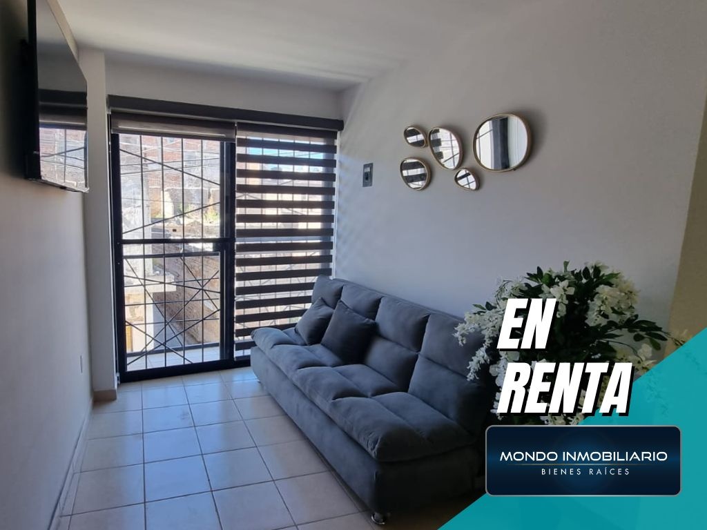 DEPARTAMENTOS RENTA GUADALUPE CENTRO - Mondo Inmobiliario