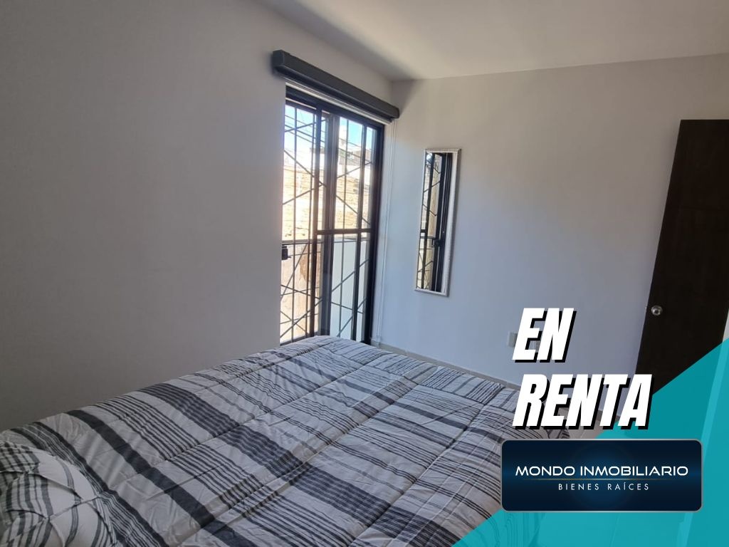 DEPARTAMENTOS RENTA GUADALUPE CENTRO - Mondo Inmobiliario