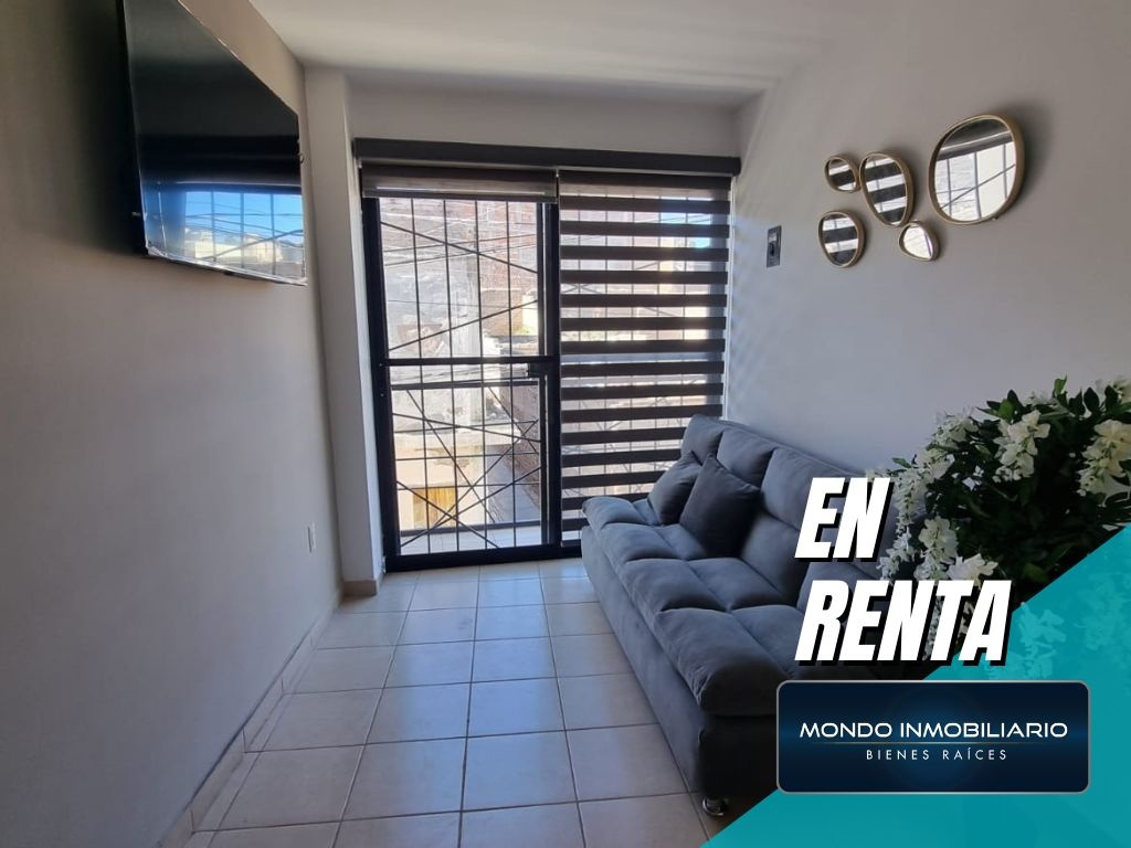 DEPARTAMENTOS RENTA GUADALUPE CENTRO - Mondo Inmobiliario
