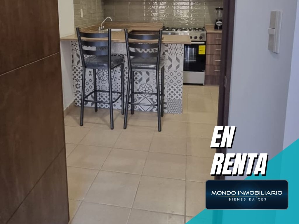 DEPARTAMENTOS RENTA GUADALUPE CENTRO - Mondo Inmobiliario