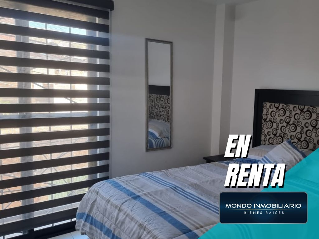 DEPARTAMENTOS RENTA GUADALUPE CENTRO - Mondo Inmobiliario
