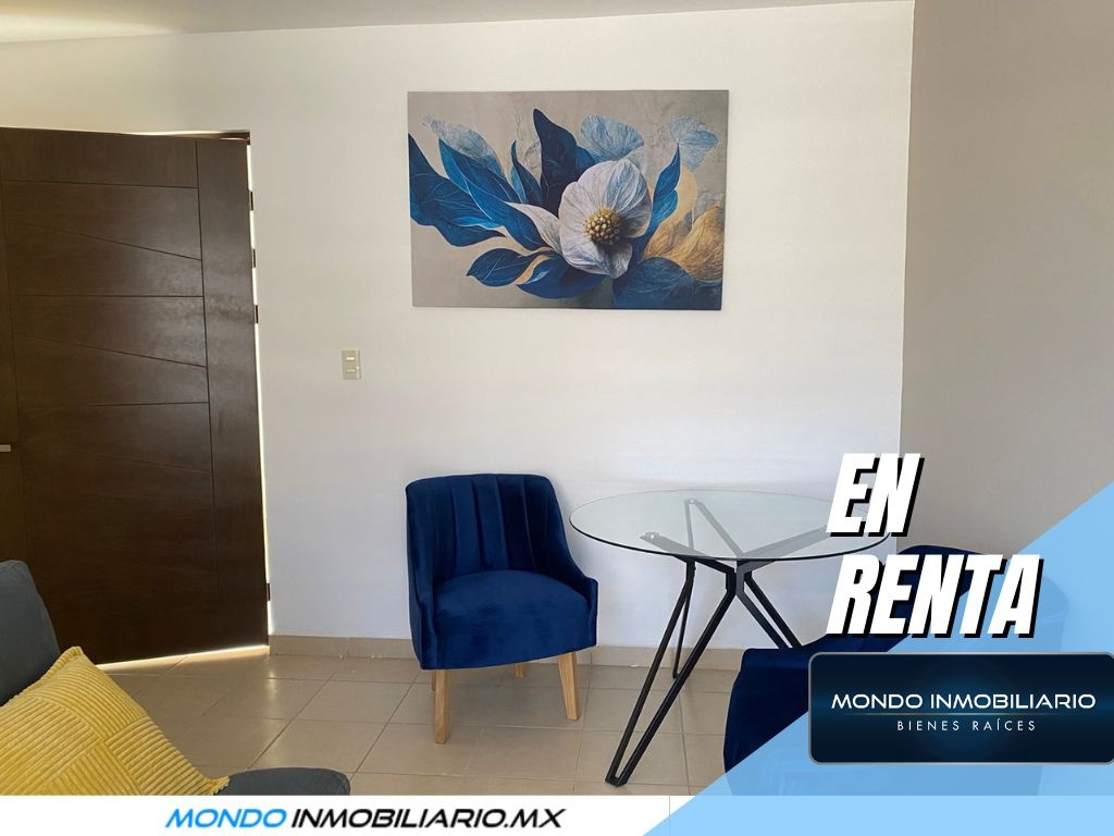 DEPARTAMENTOS RENTA GUADALUPE CENTRO - Mondo Inmobiliario
