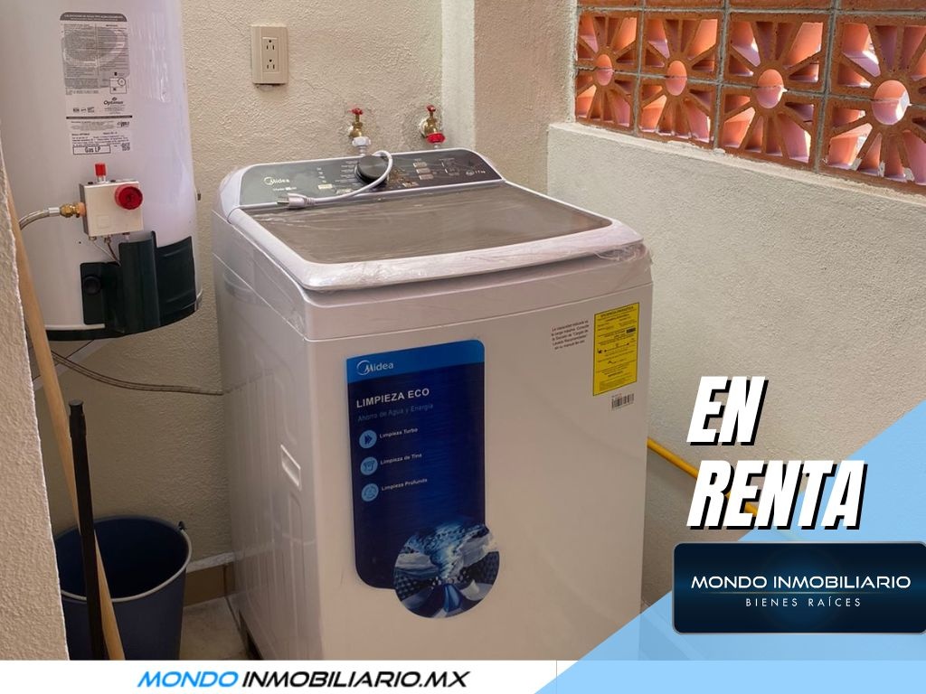 DEPARTAMENTOS RENTA GUADALUPE CENTRO - Mondo Inmobiliario