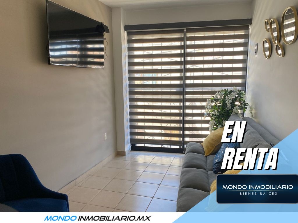 DEPARTAMENTOS RENTA GUADALUPE CENTRO - Mondo Inmobiliario