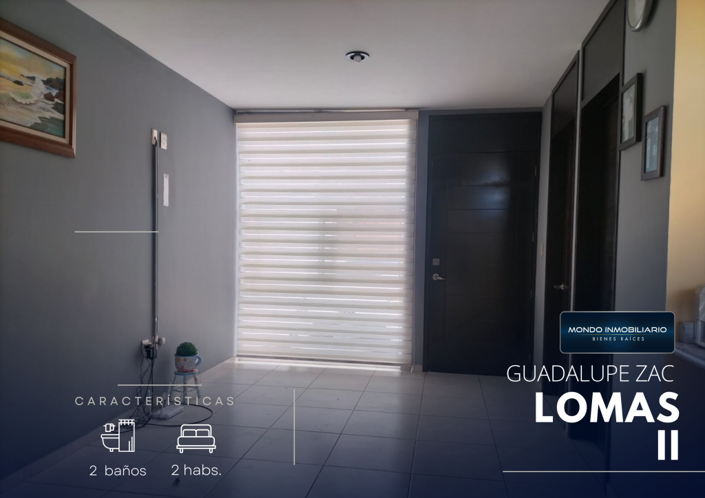 CASA RENTA ZACATECAS LOMAS II - Mondo Inmobiliario
