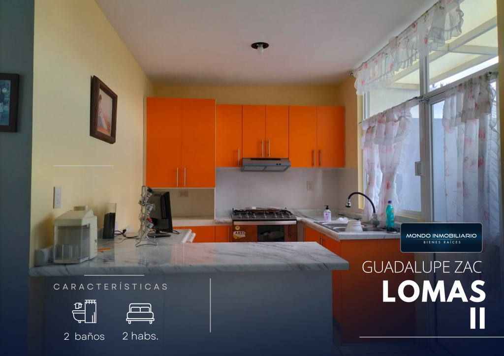 CASA RENTA ZACATECAS LOMAS II - Mondo Inmobiliario