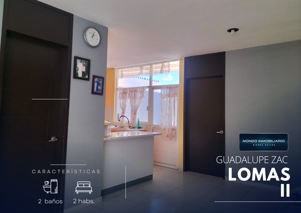 CASA RENTA ZACATECAS LOMAS II - Mondo Inmobiliario