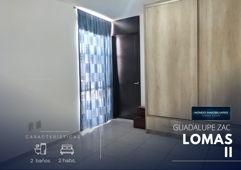 CASA RENTA ZACATECAS LOMAS II - Mondo Inmobiliario