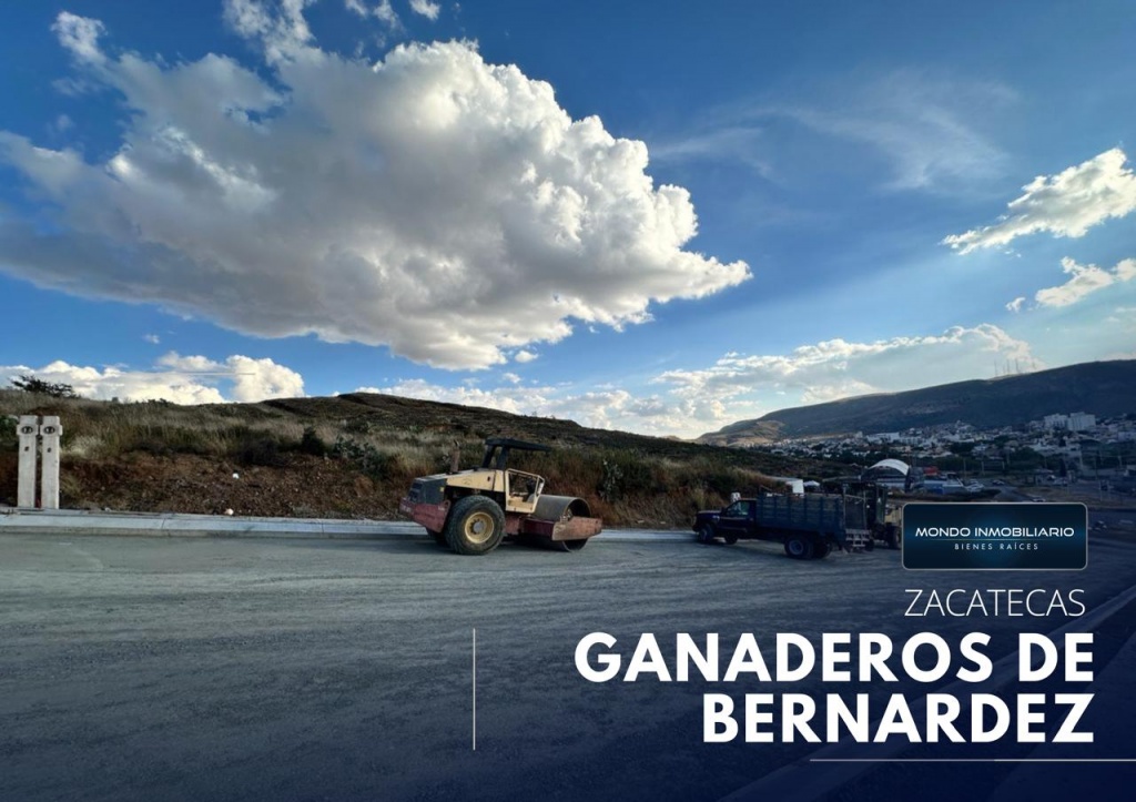 TERRENO FRENTE A CENTRO PLATERO - Mondo Inmobiliario