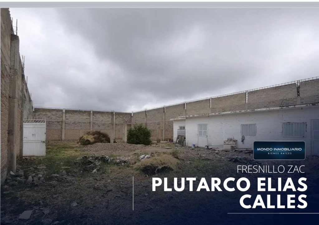TERRENO VENTA ZACATECAS FRESNILLO - Mondo Inmobiliario