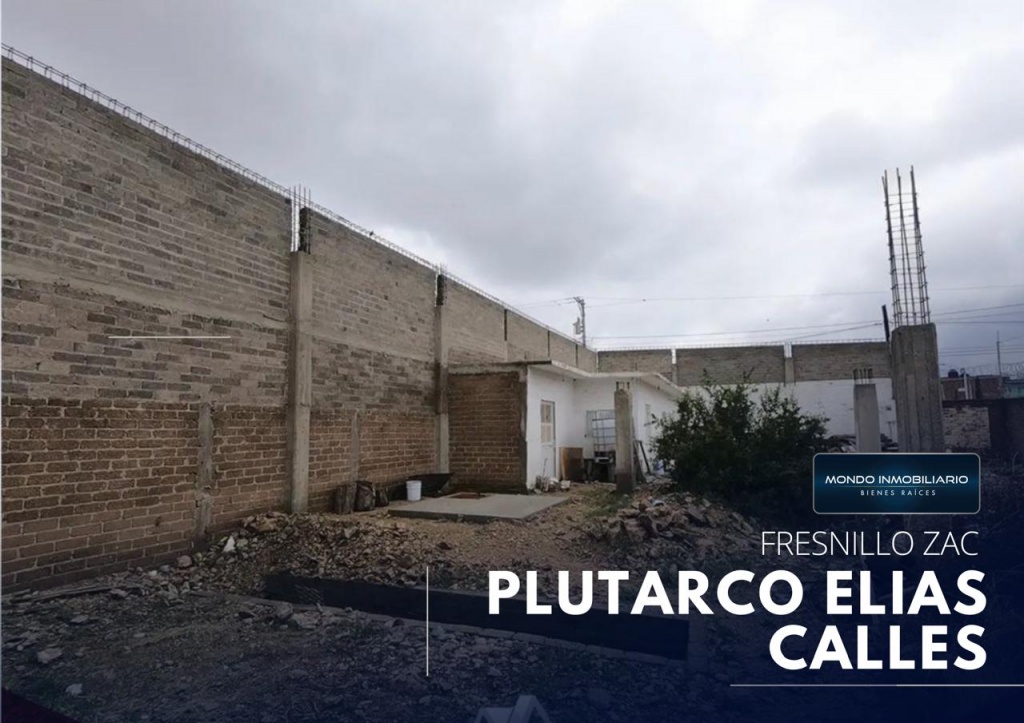 TERRENO VENTA ZACATECAS FRESNILLO - Mondo Inmobiliario
