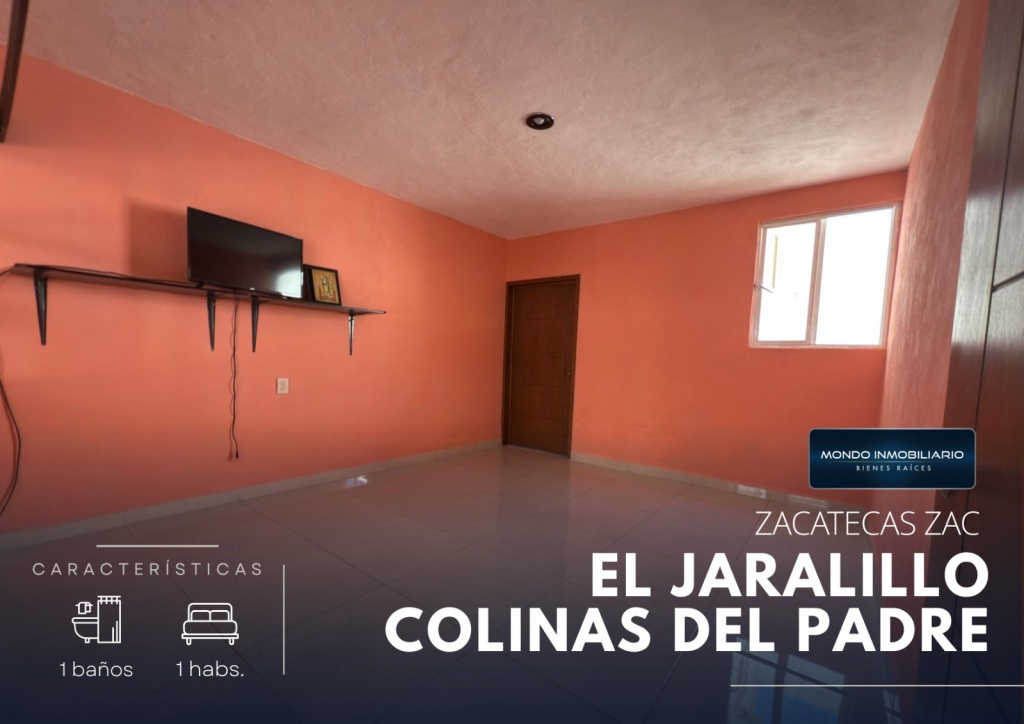 CASA EN RENTA EN ZONA DE COLINAS EL JARALILLO - Mondo Inmobiliario