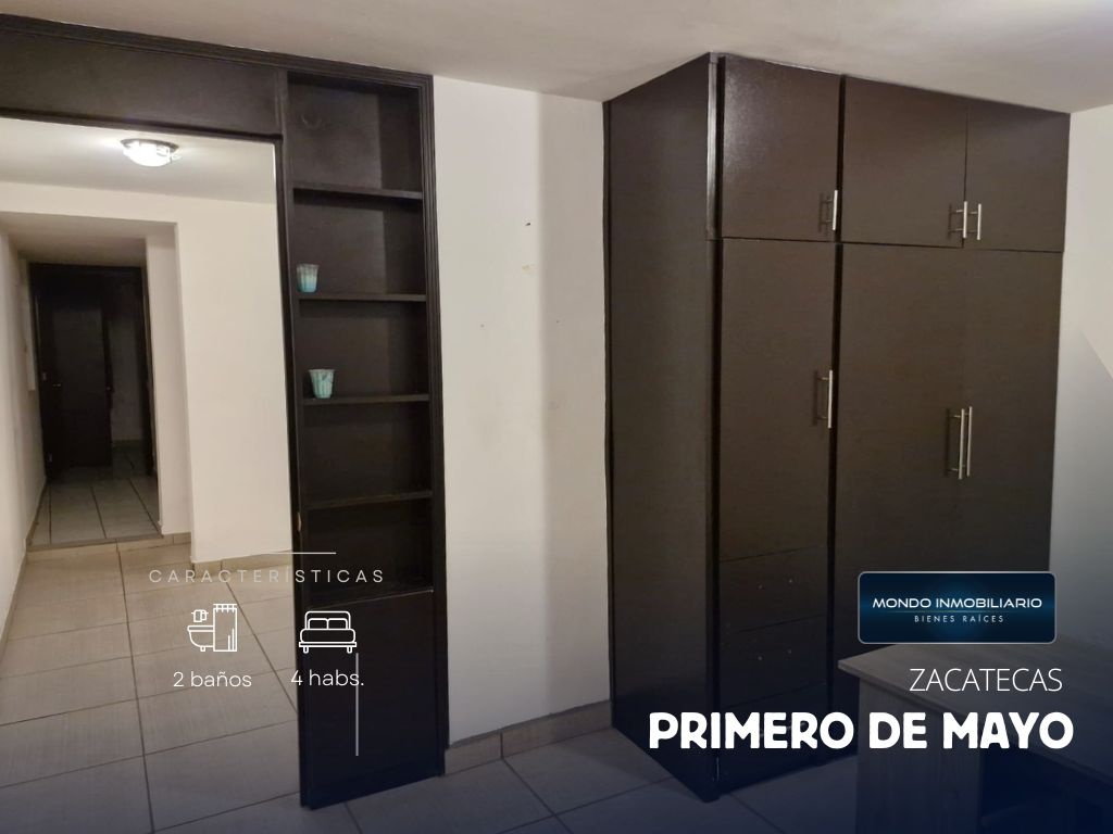 CASA VENTA GUADALUPE PRIMERO DE MAYO - Mondo Inmobiliario