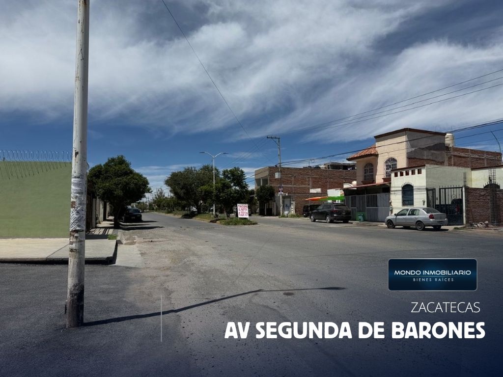TERRENO VENTA GUADALUPE SEGUNDA DE BARONES  - Mondo Inmobiliario