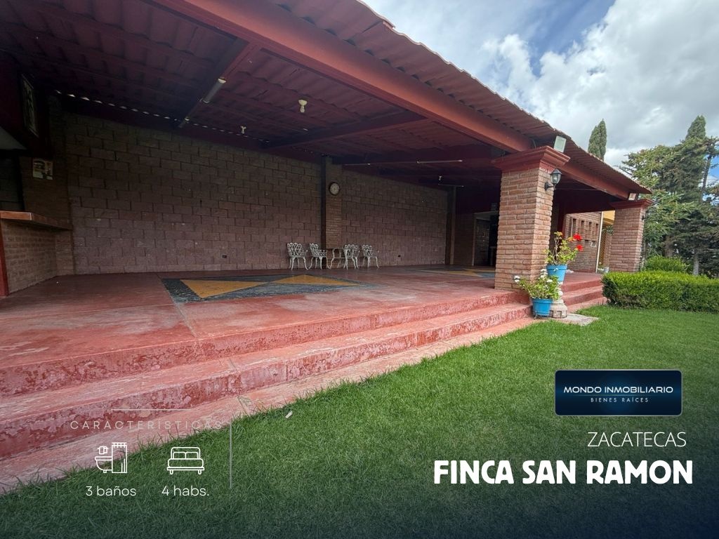 FINCA VENTA GUADALUPE SAN RAMON - Mondo Inmobiliario