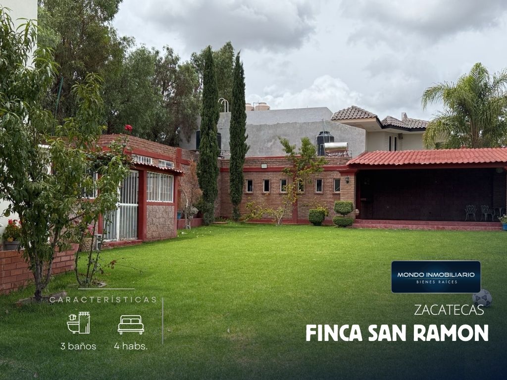 FINCA VENTA GUADALUPE SAN RAMON - Mondo Inmobiliario