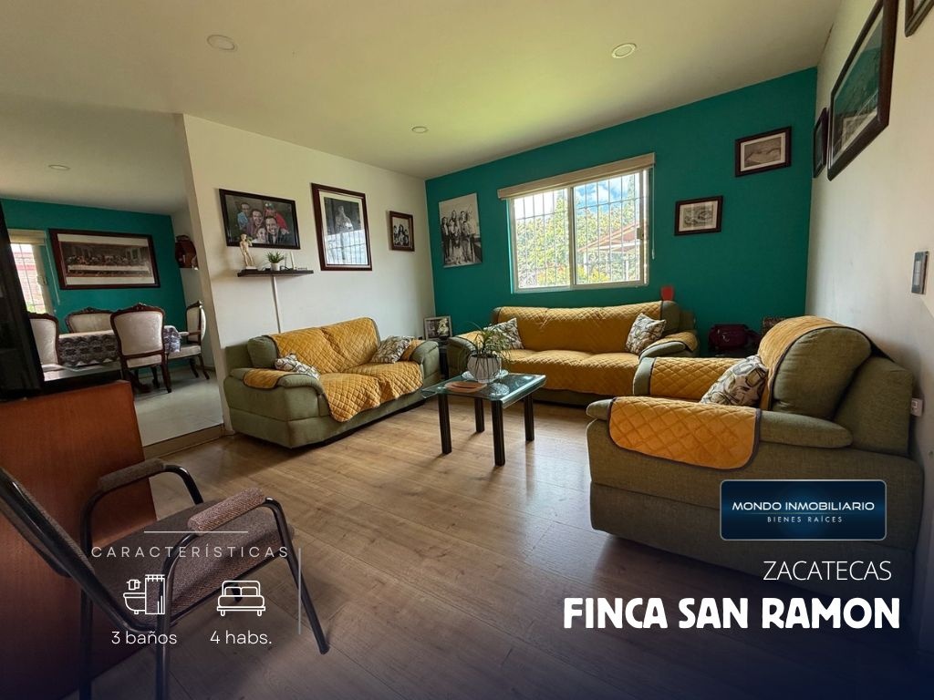 FINCA VENTA GUADALUPE SAN RAMON - Mondo Inmobiliario