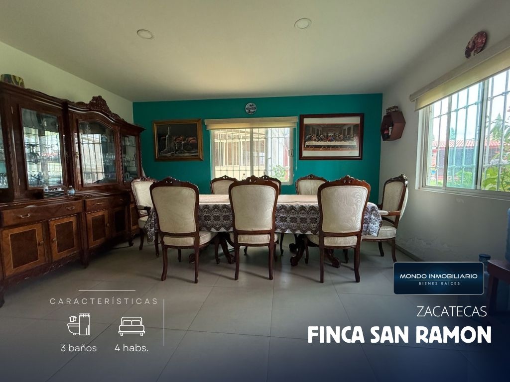 FINCA VENTA GUADALUPE SAN RAMON - Mondo Inmobiliario