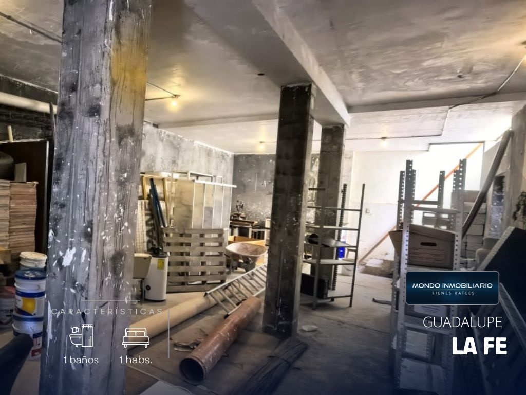 BODEGA VENTA GUADALUPE LA FE - Mondo Inmobiliario