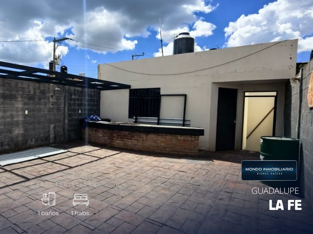 BODEGA VENTA GUADALUPE LA FE - Mondo Inmobiliario