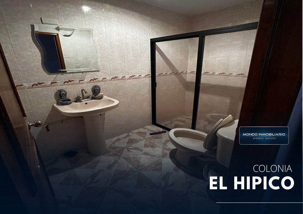 HERMOSA CASA EN COLONIA EL HIPICO - Mondo Inmobiliario