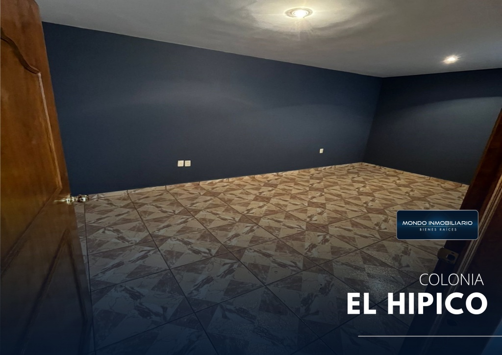 HERMOSA CASA EN COLONIA EL HIPICO - Mondo Inmobiliario