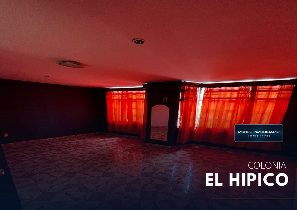 HERMOSA CASA EN COLONIA EL HIPICO - Mondo Inmobiliario