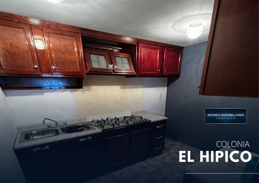 HERMOSA CASA EN COLONIA EL HIPICO - Mondo Inmobiliario