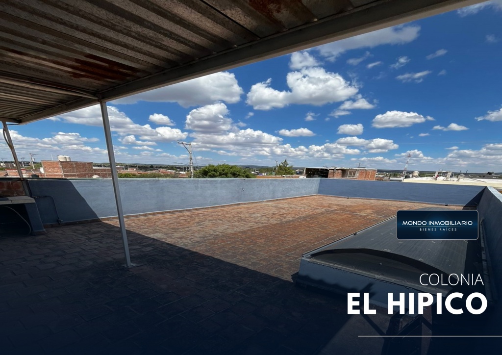 HERMOSA CASA EN COLONIA EL HIPICO - Mondo Inmobiliario