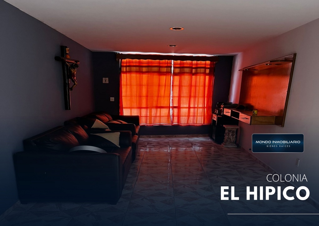 HERMOSA CASA EN COLONIA EL HIPICO - Mondo Inmobiliario