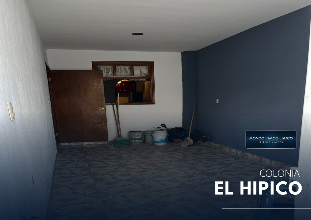 HERMOSA CASA EN COLONIA EL HIPICO - Mondo Inmobiliario