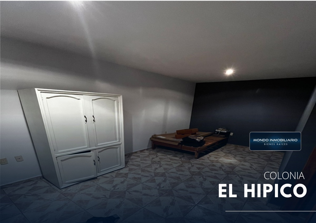 HERMOSA CASA EN COLONIA EL HIPICO - Mondo Inmobiliario