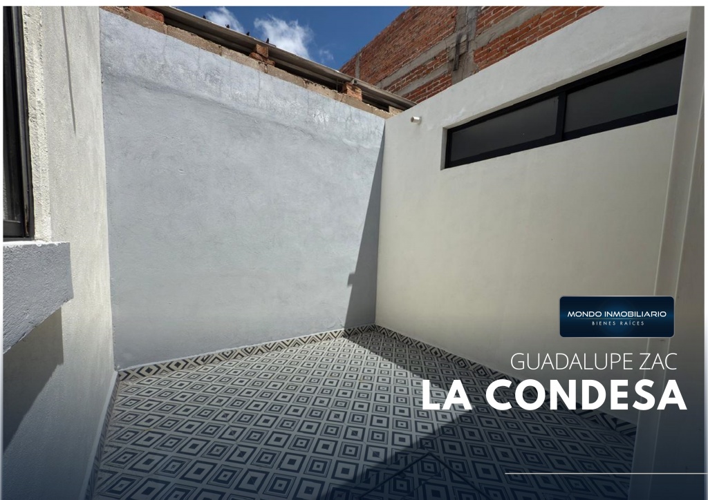 CASA EN LA CONDESA - Mondo Inmobiliario