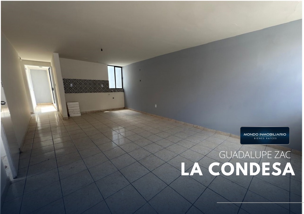 CASA EN LA CONDESA - Mondo Inmobiliario