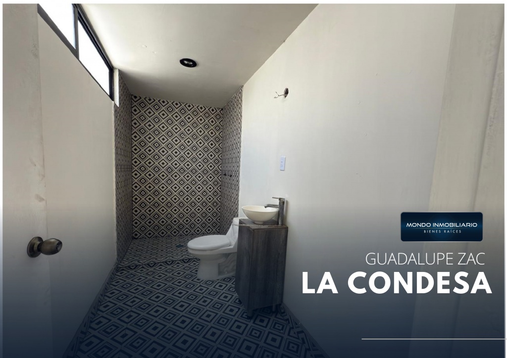 CASA EN LA CONDESA - Mondo Inmobiliario