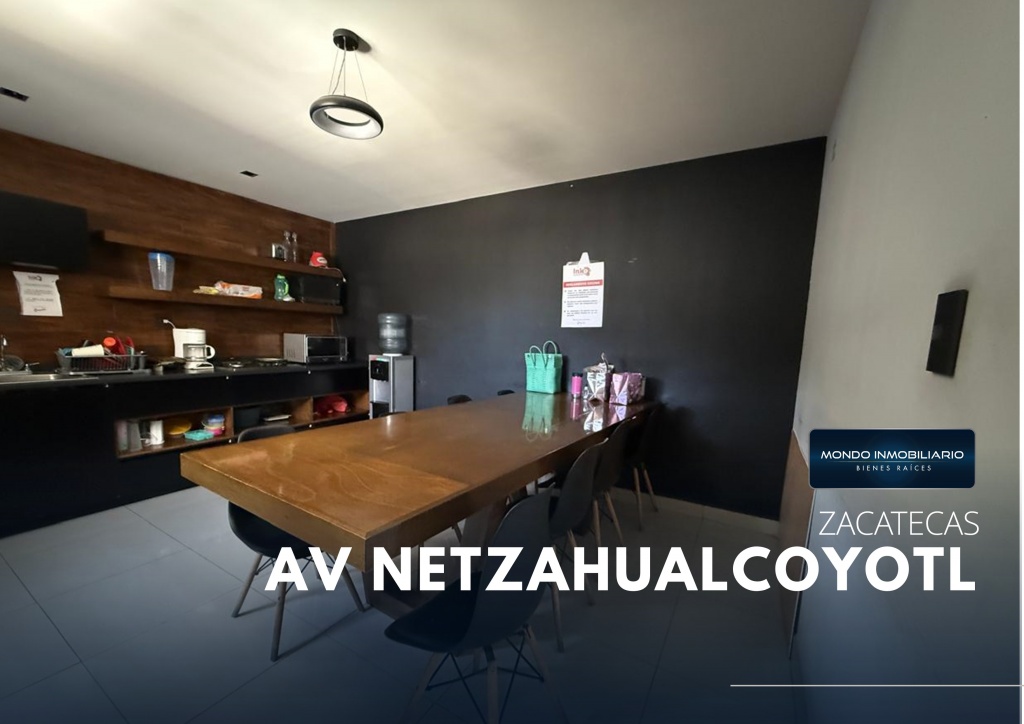LOCAL COMERCIAL EN AV NETZAHULCOYOTL - Mondo Inmobiliario