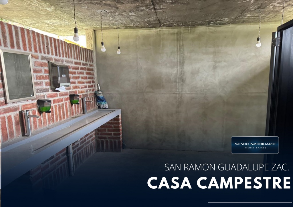 HERMOSA CASA CAMPESTRE - Mondo Inmobiliario