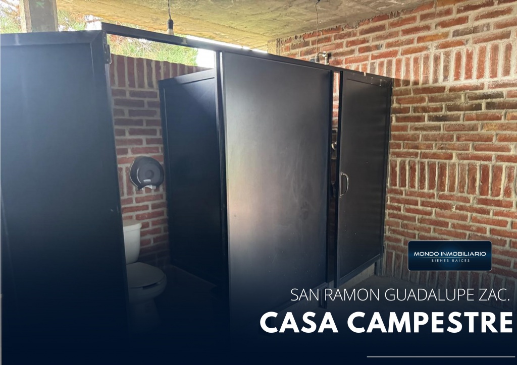 HERMOSA CASA CAMPESTRE - Mondo Inmobiliario