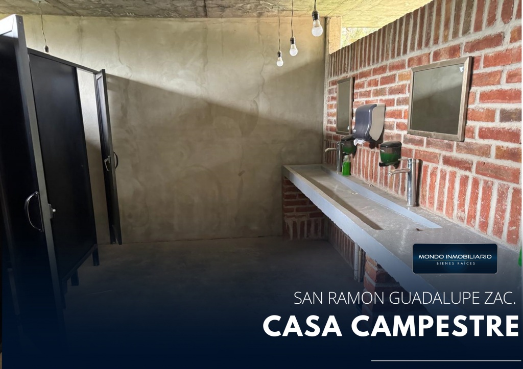 HERMOSA CASA CAMPESTRE - Mondo Inmobiliario