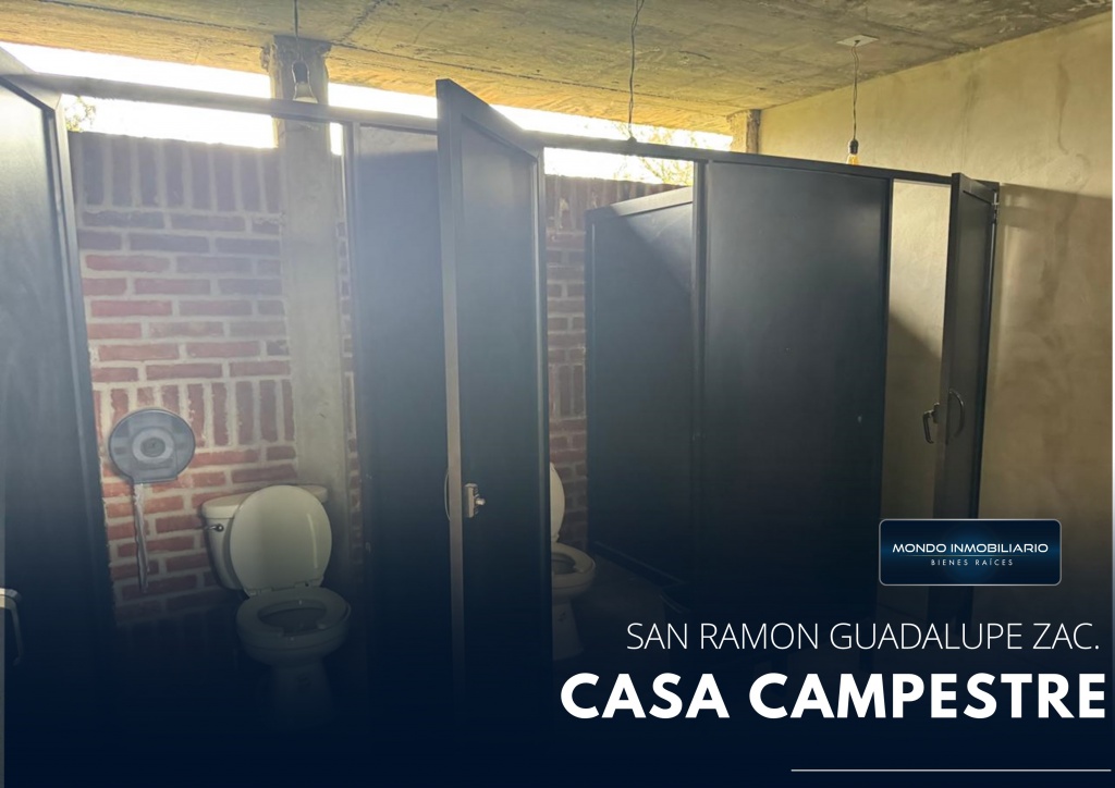 HERMOSA CASA CAMPESTRE - Mondo Inmobiliario