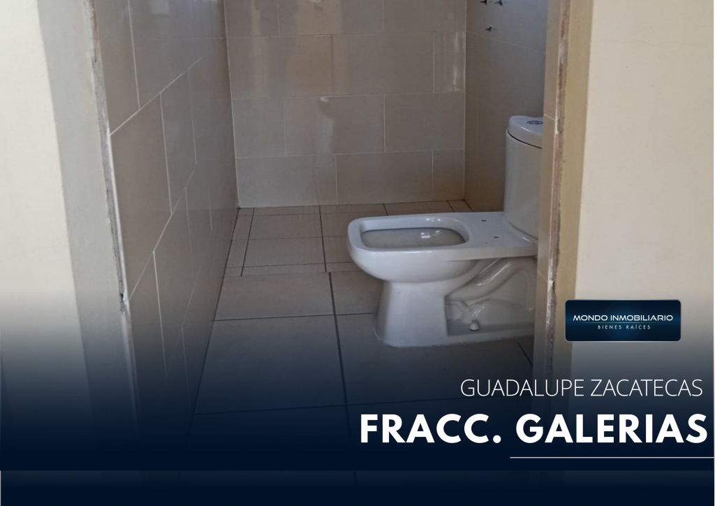 CASA EN FRACC. GALERIAS  - Mondo Inmobiliario