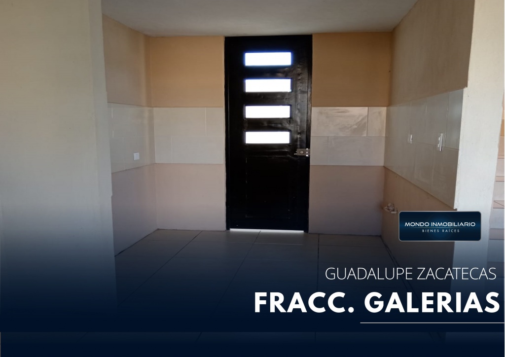 CASA EN FRACC. GALERIAS  - Mondo Inmobiliario