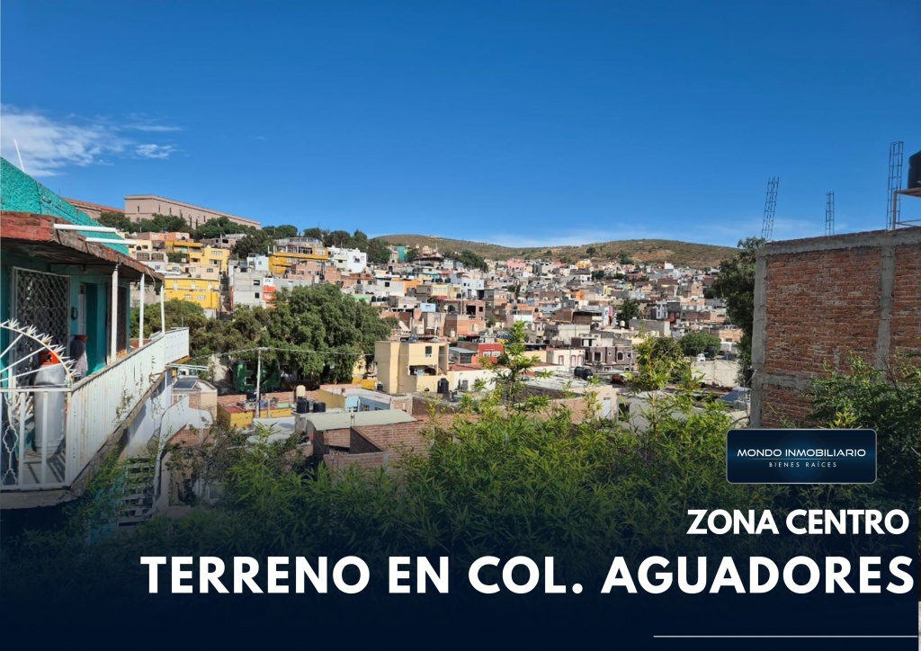 TERRENO EN COLONIA  AGUADORES - Mondo Inmobiliario