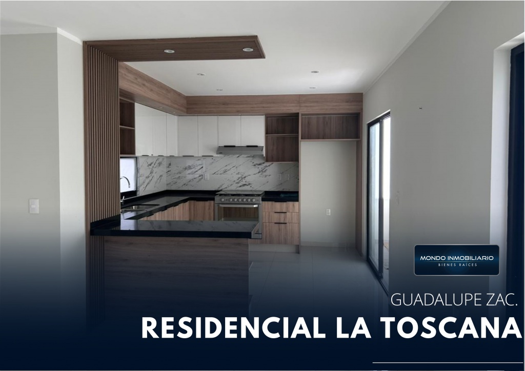 HERMOSA CASA EN RESIDENCIAL LA TOSCANA  - Mondo Inmobiliario