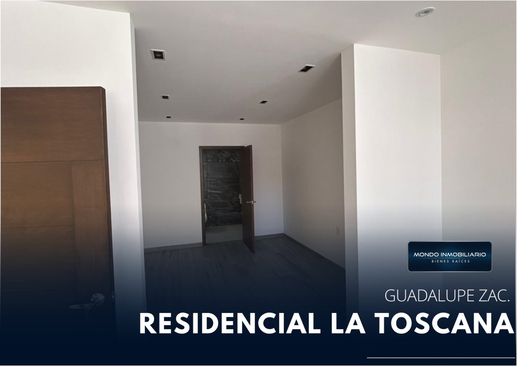 HERMOSA CASA EN RESIDENCIAL LA TOSCANA  - Mondo Inmobiliario