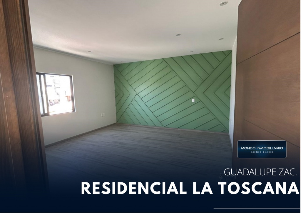HERMOSA CASA EN RESIDENCIAL LA TOSCANA  - Mondo Inmobiliario