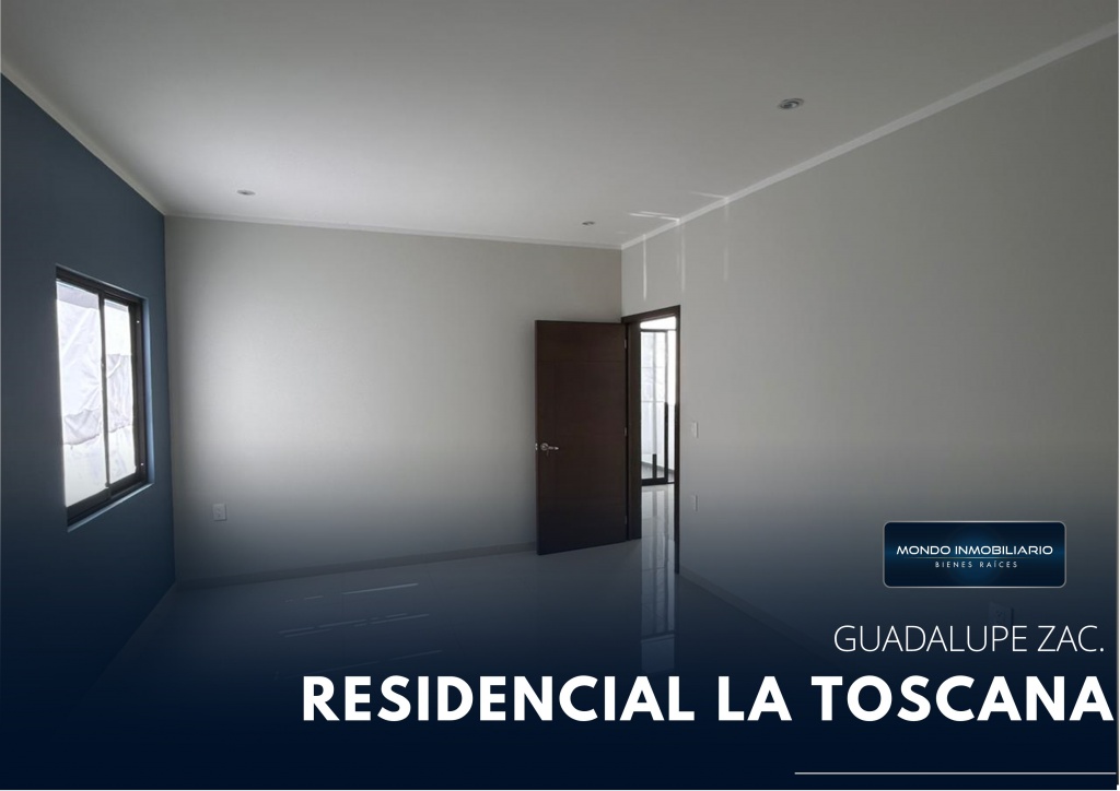 HERMOSA CASA EN RESIDENCIAL LA TOSCANA  - Mondo Inmobiliario