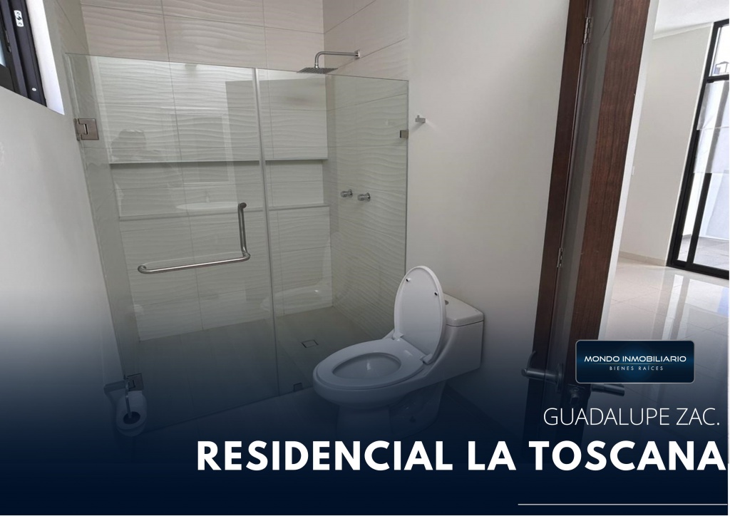 HERMOSA CASA EN RESIDENCIAL LA TOSCANA  - Mondo Inmobiliario